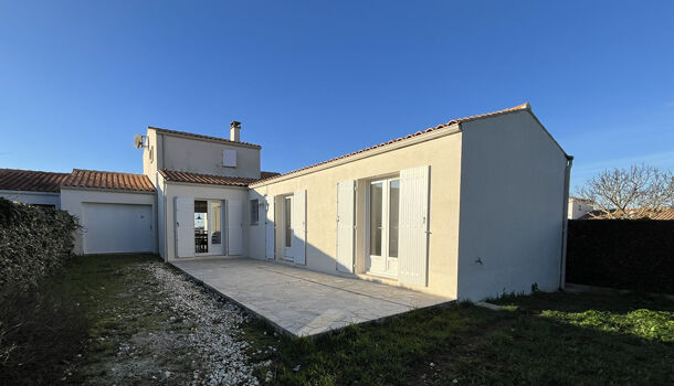 Villa / Maison 5 pièces  à vendre Brée-les-Bains (La) 17840