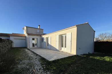 Maison 5 pièces 377400 €