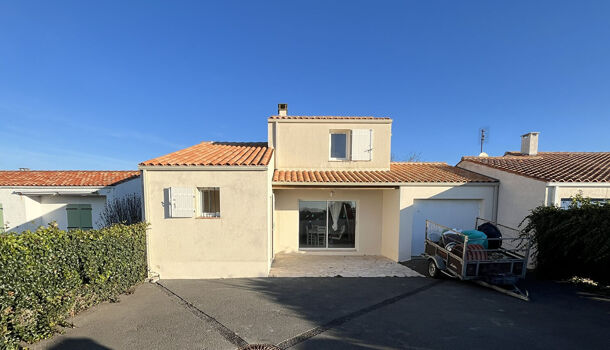 Villa / Maison 5 pièces  à vendre Brée-les-Bains (La) 17840