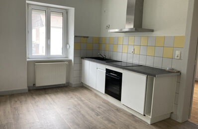 location appartement 400 € CC /mois à proximité de Pont-de-Roide-Vermondans (25150)