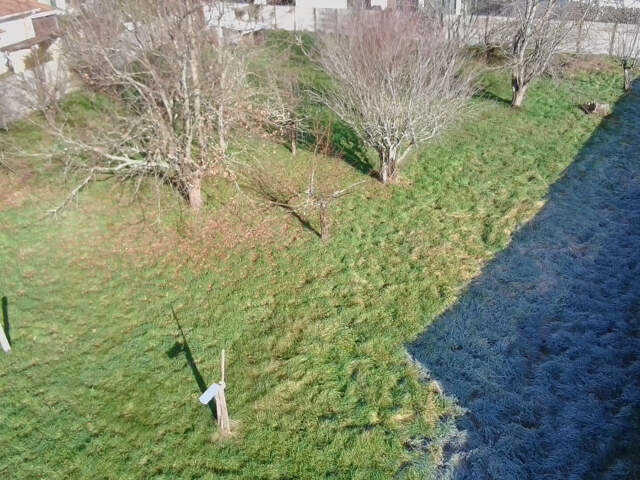 Saint Jean D Illac  terrain constructible 714 m2 — photo du bien