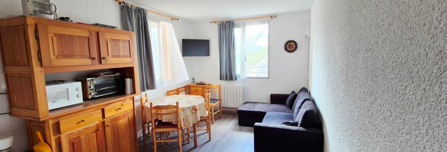 Appartement 1 Pièce 27 m² à vendre à Barcelonnette (04400)