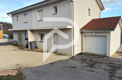 location maison 1 290 € CC /mois à proximité de Nivolas-Vermelle (38300)