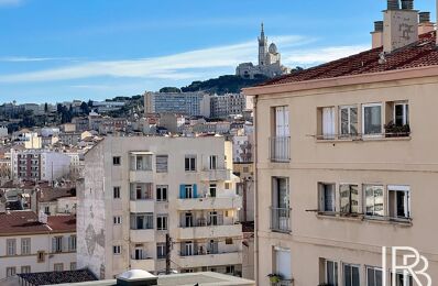 vente appartement 340 000 € à proximité de Marseille 6 (13006)