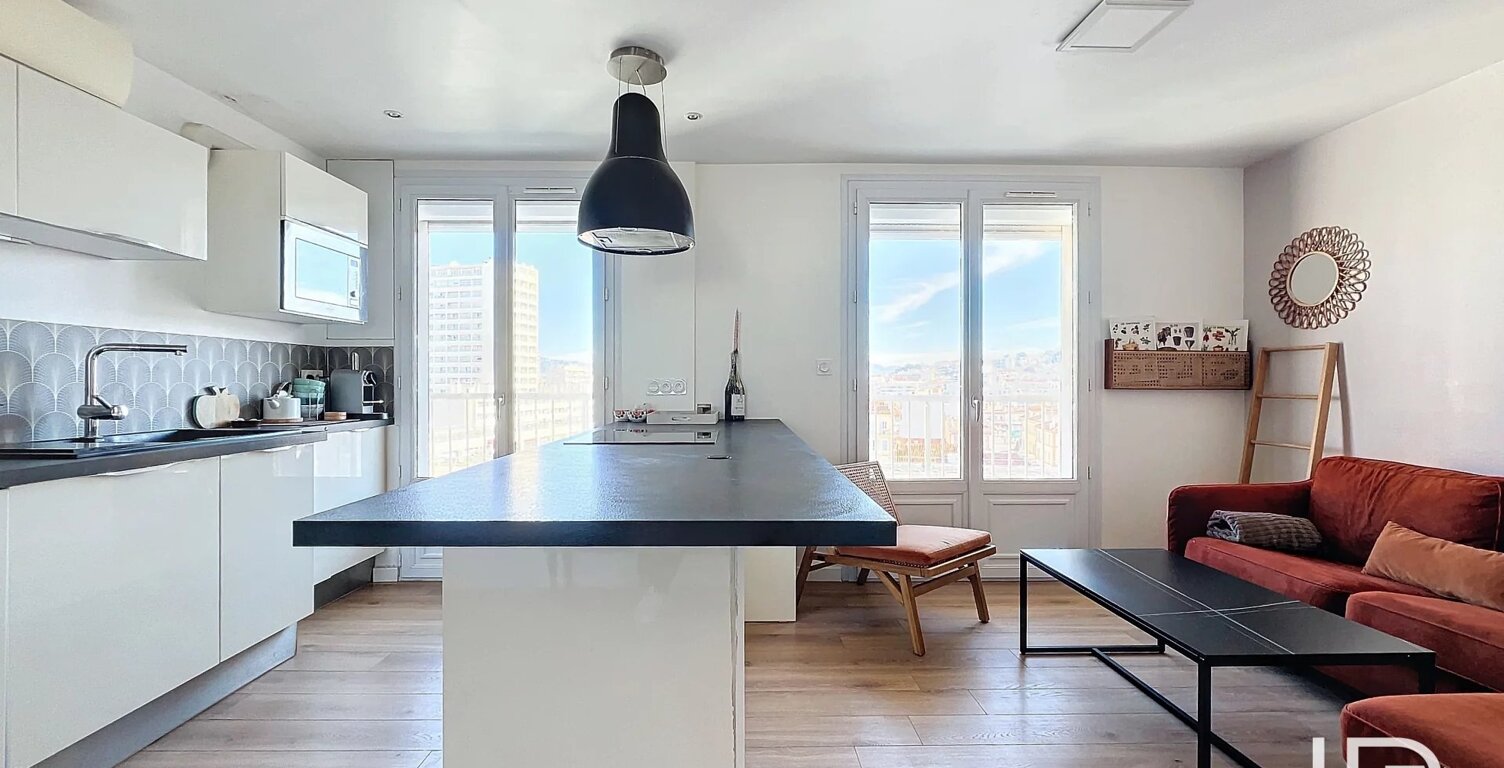 Charmant appartement T3 à Endoume, Marseille 7ème — photo 1