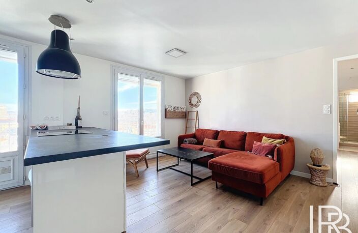 Charmant appartement T3 à Endoume, Marseille 7ème — photo 4