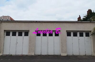 location garage 85 € CC /mois à proximité de Joué-Lès-Tours (37300)