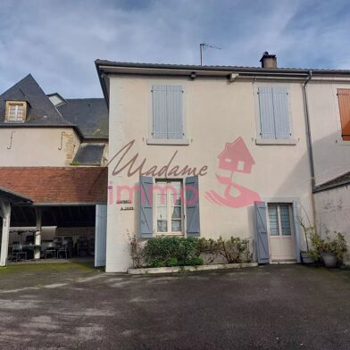 Maison 4 pièces 83 m²