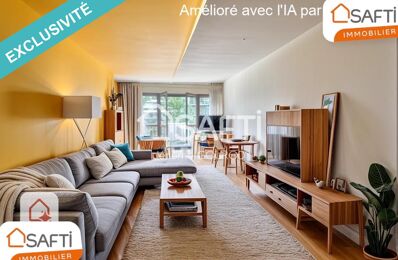 vente appartement 776 000 € à proximité de Montrouge (92120)