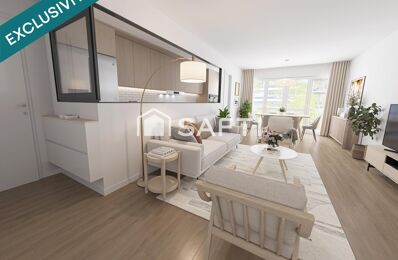 vente appartement 776 000 € à proximité de Bagneux (92220)