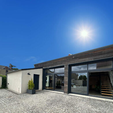 Maison 5 pièces 155 m²