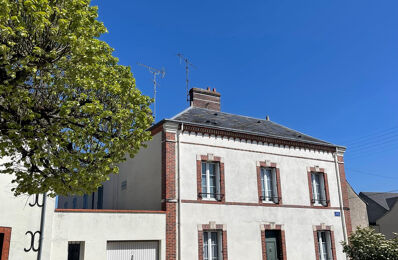 vente maison 159 000 € à proximité de Patay (45310)