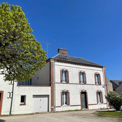 Maison 4 pièces 90 m²