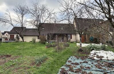 vente maison 155 000 € à proximité de Argenton-sur-Creuse (36200)