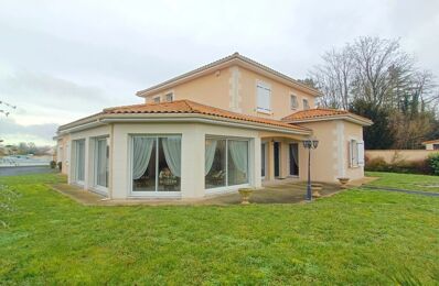 vente appartement 603 000 € à proximité de Poitiers (86000)