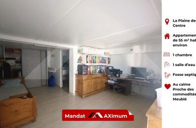 location appartement 550 € CC /mois à proximité de La Réunion