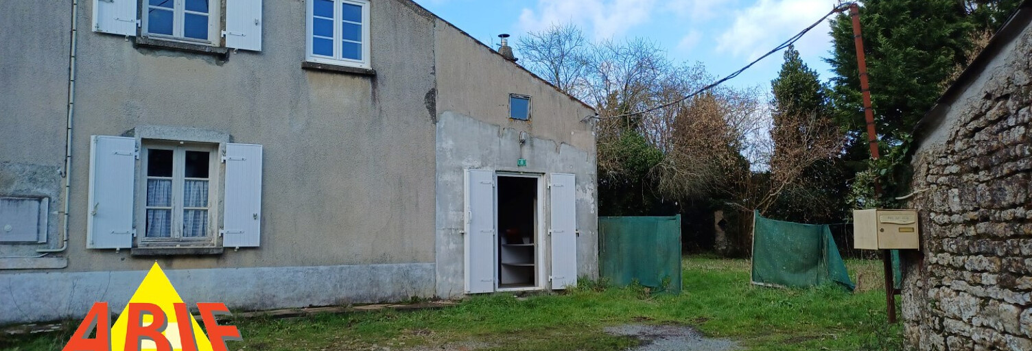 Maison 3 Pièces 112 m² à vendre à Saint-Hilaire-des-Loges (85240)