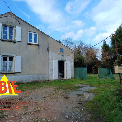 Maison 3 pièces 96750 €