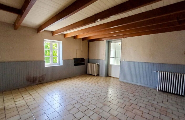 MAISON A RENOVER SAINT HILAIRE DES LOGES — photo 2