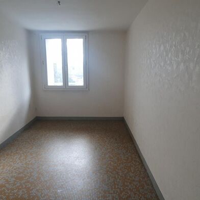 Appartement 3 pièces 58 m²