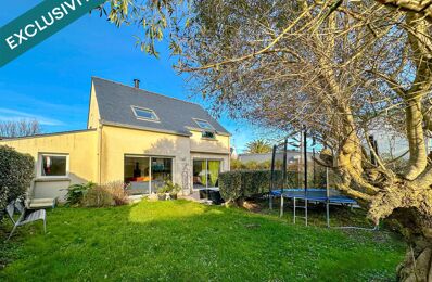 vente maison 525 000 € à proximité de Saint-Pierre-Quiberon (56510)