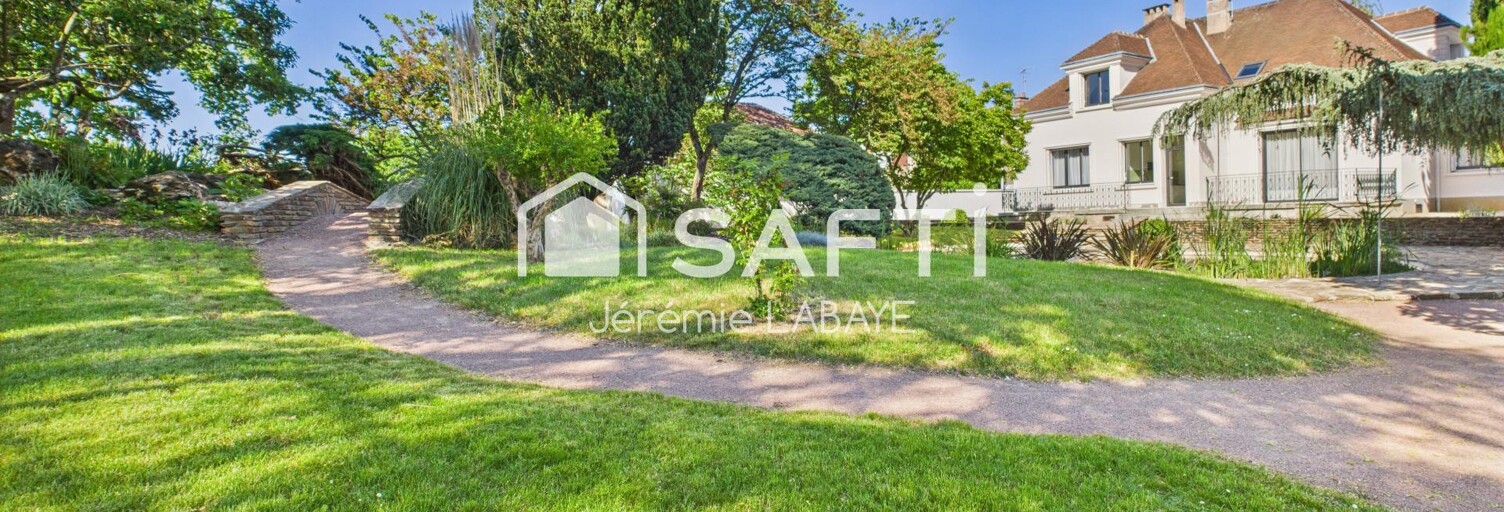 Maison 7 Pièces 287 m² à vendre à Châteauroux (36000)