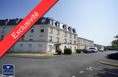 appartement 4 pièces 87 m2 à vendre à Saumur (49400)