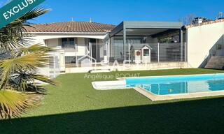 Maison 5 Pièces 120 m² à vendre à Magalas (34480)