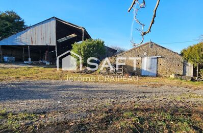 vente terrain 66 000 € à proximité de Moutiers-sur-le-Lay (85320)