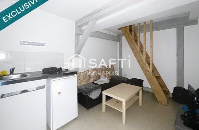 vente appartement 87 800 € à proximité de Saint-Grégoire (35760)