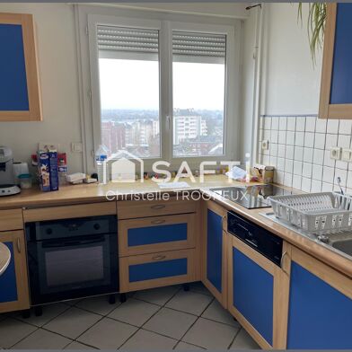 Appartement 2 pièces 60 m²