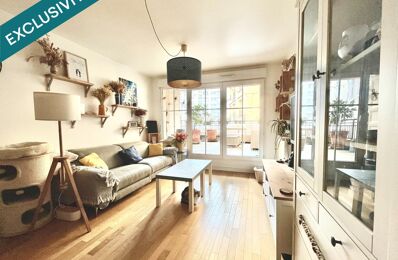 appartement 3 pièces 63 m2 à vendre à Maisons-Alfort (94700)