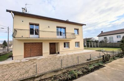 vente maison 254 000 € à proximité de Péronnas (01960)