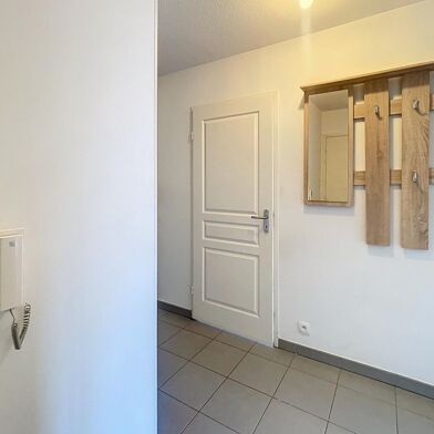 Appartement 3 pièces 58 m²