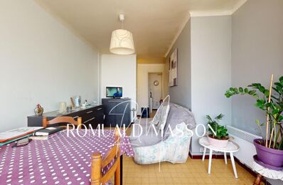 appartement 2 pièces 39 m2 à vendre à Toulon (83000)