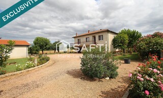Maison 5 Pièces 107 m² à vendre à Graulhet (81300)