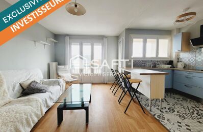 vente appartement 164 900 € à proximité de Blainville-sur-Orne (14550)