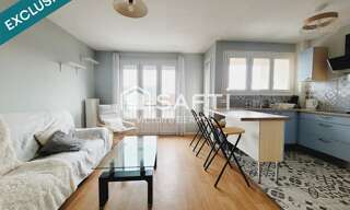 Appartement 4 Pièces 66 m² à vendre à Caen (14000)