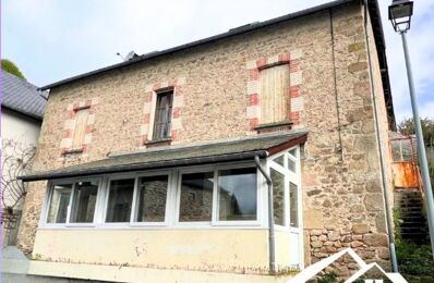 vente maison 56 000 € à proximité de Davignac (19250)