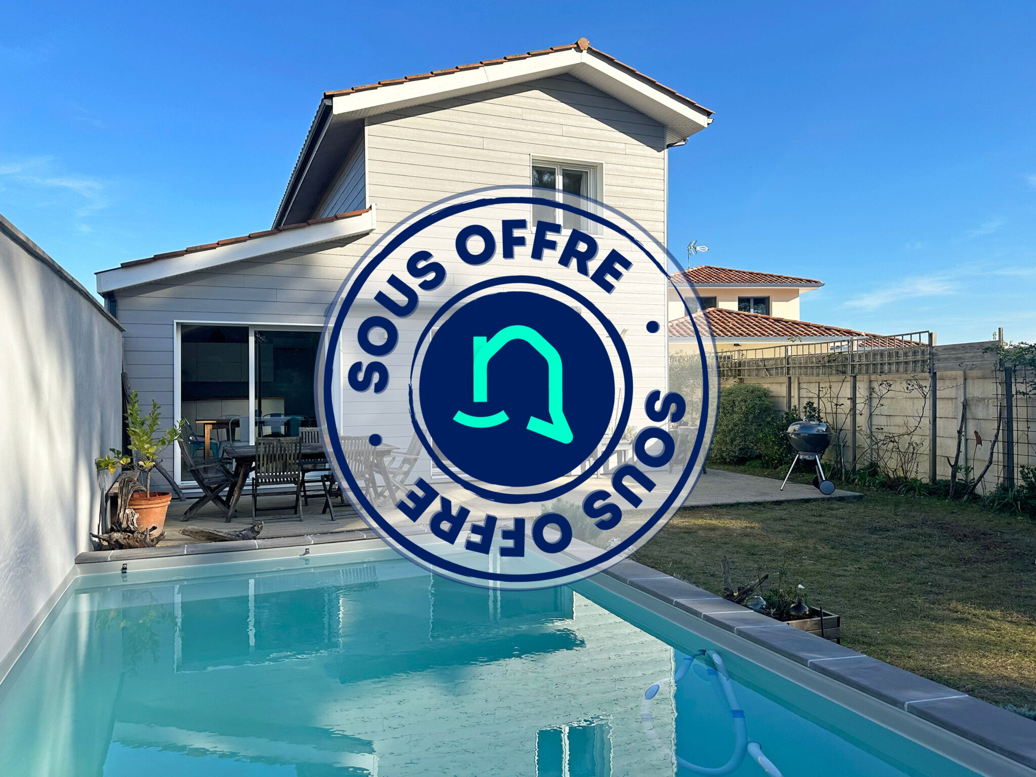 Villa / Maison 5 pièces  à vendre Labenne 40530