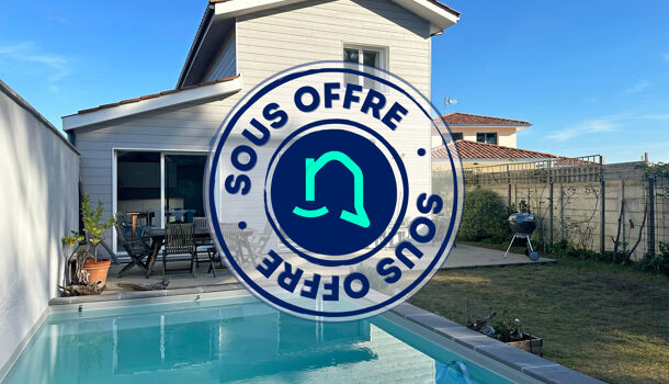 Villa / Maison 5 pièces  à vendre Labenne 40530