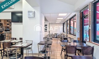 Commerce  120 m² à vendre à Pollionnay (69290)