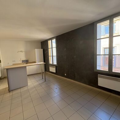 Appartement 3 pièces 68 m²