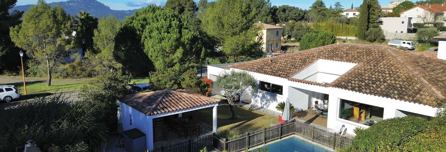 Maison 5 Pièces 175 m² à vendre à Assas (34820)