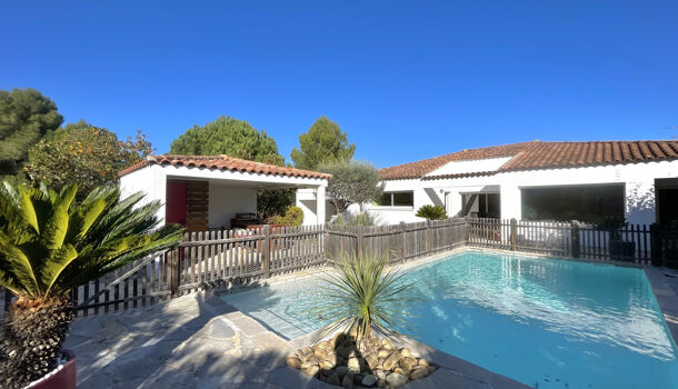 Villa / Maison 5 pièces  à vendre Assas 34820