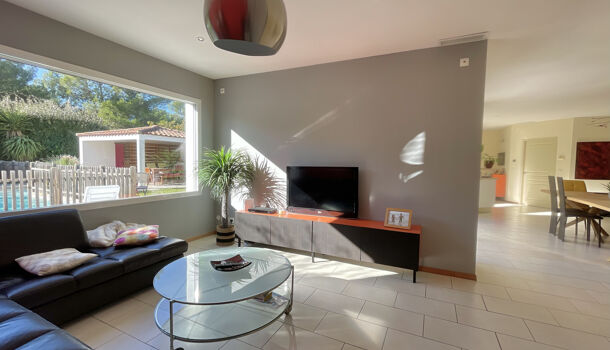 Villa / Maison 5 pièces  à vendre Assas 34820