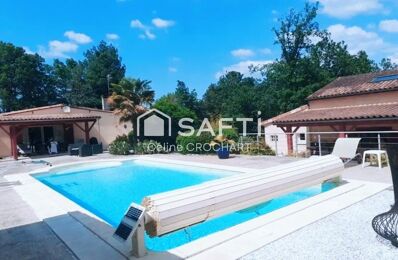 vente maison 490 000 € à proximité de Savignac-les-Églises (24420)