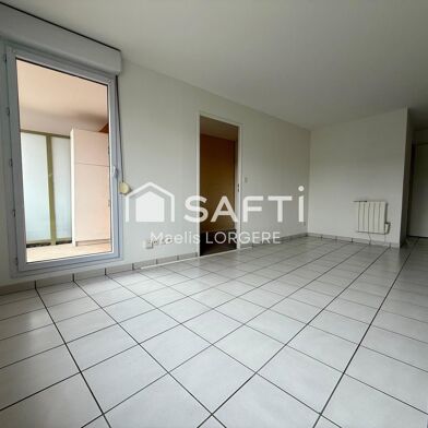 Appartement 2 pièces 52 m²