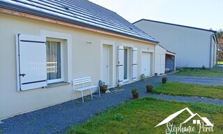 Maison 3 Pièces 70 m² à vendre à Peyrelevade (19290)