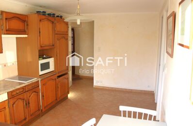 vente appartement 115 000 € à proximité de Puget-Théniers (06260)